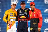 F1 Grand Prix of Spain - Qualifying